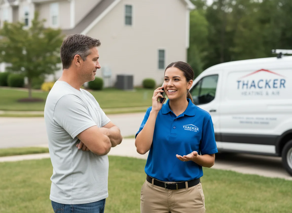 Ac Repair Davis, OK FAQs